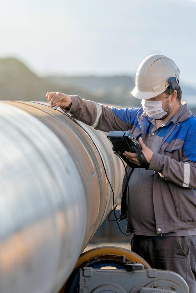 Non-Destructive Testing